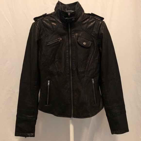 Danier Leather Jacket - Picture 2 of 4
